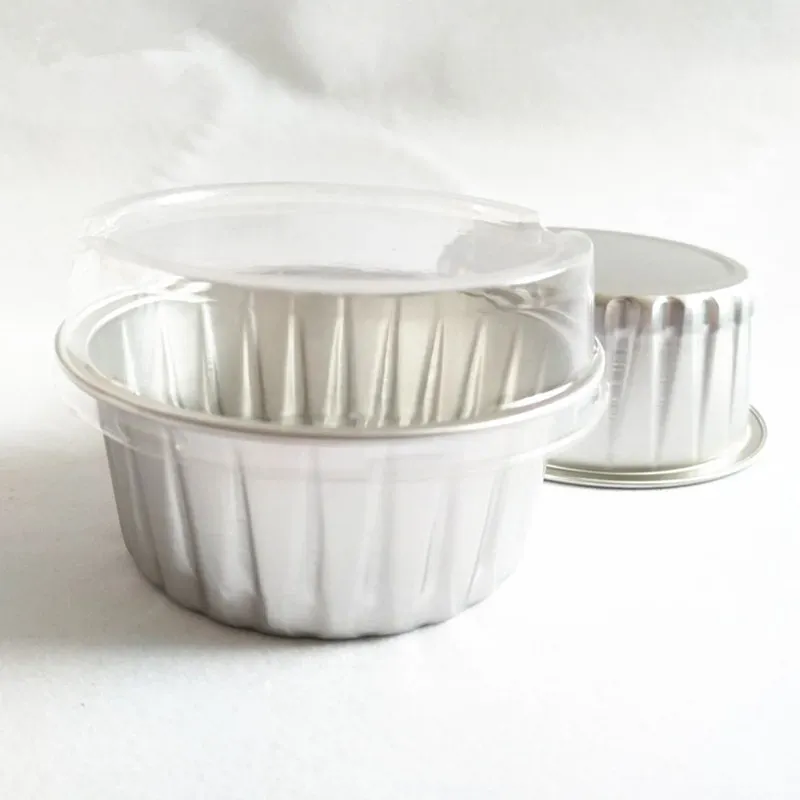 Coupe avec lid5 85x36mm 125ml 50pcs