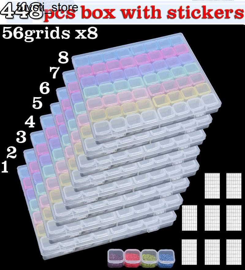56 couleurs x8