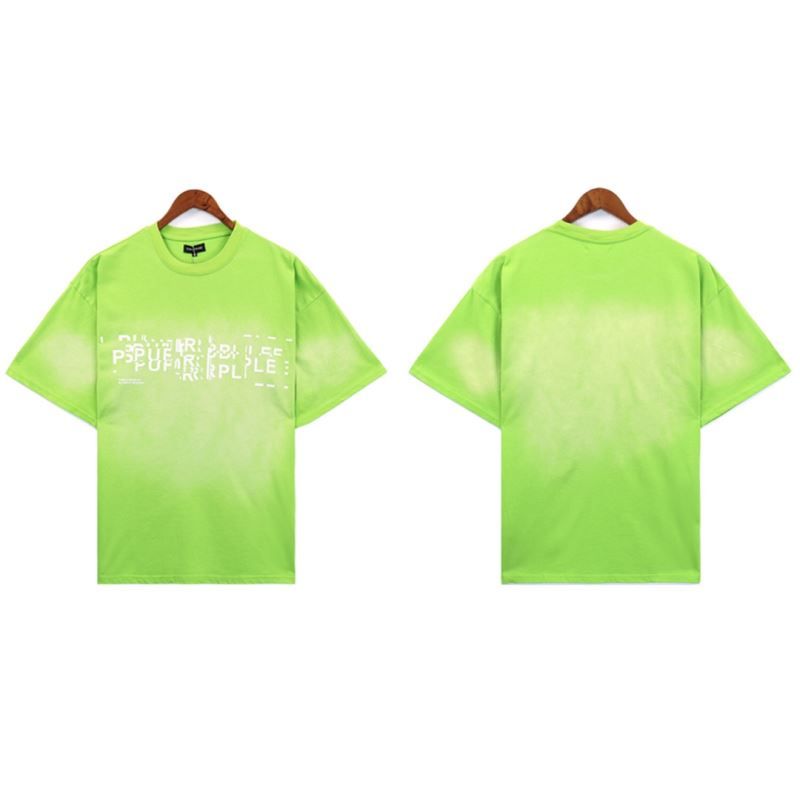 Green B tshirt 1 pic