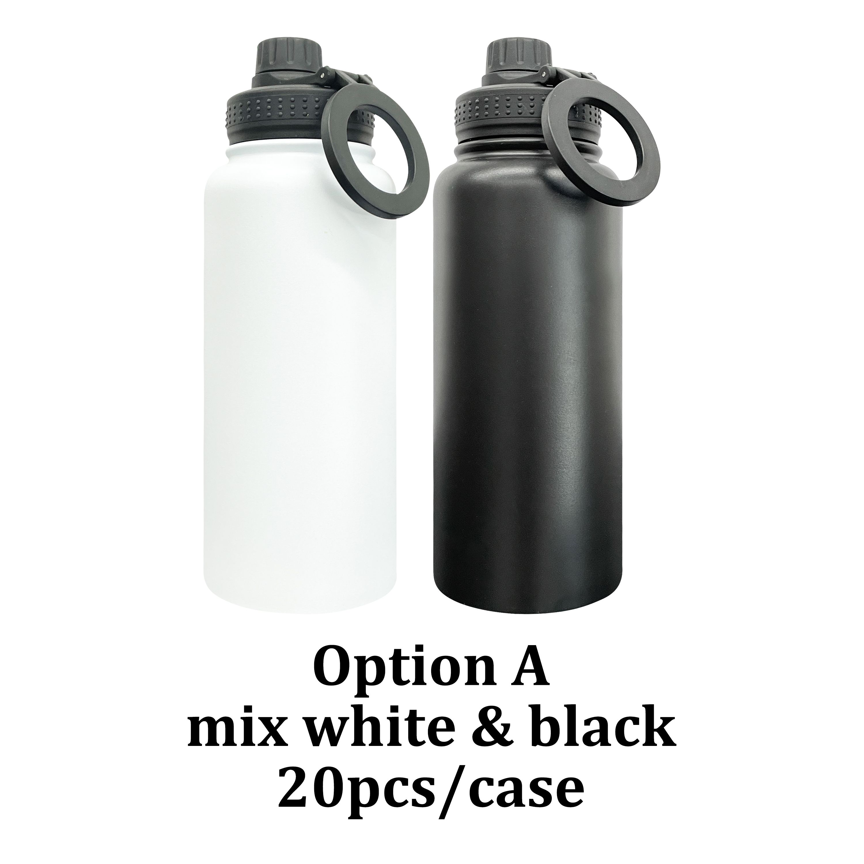 White black (20pc/case)