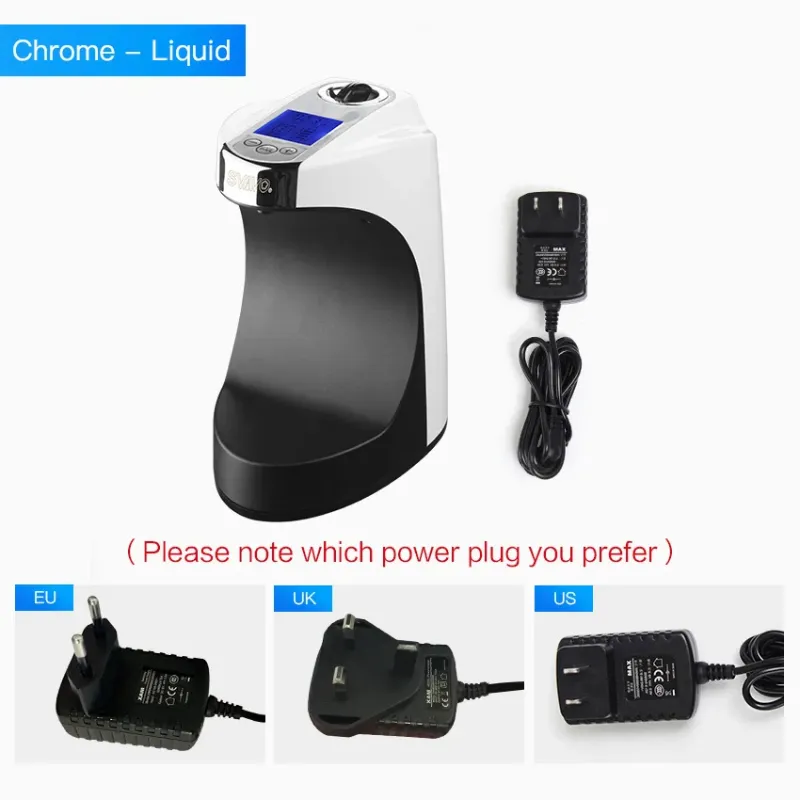 Liquide-Chrome-Plug
