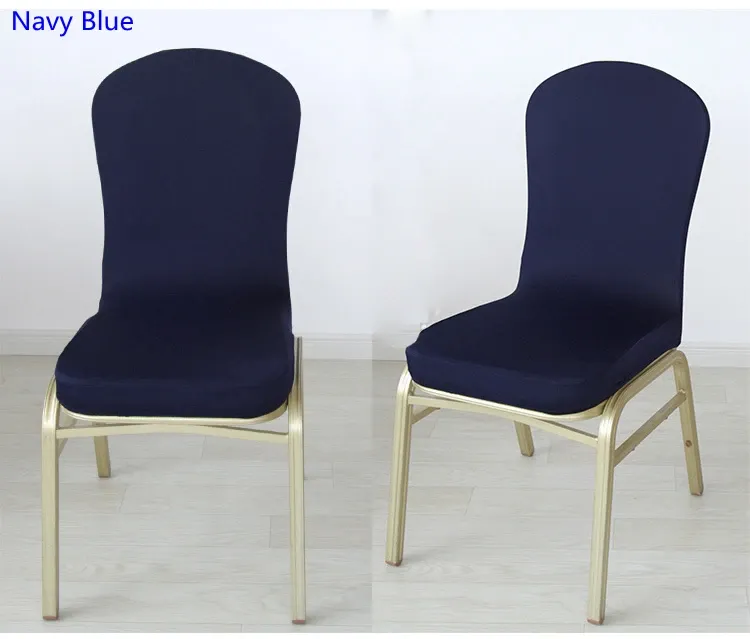 Marinblå fit alla stolar