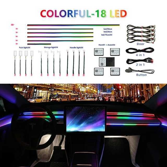 Colorido-18 LED