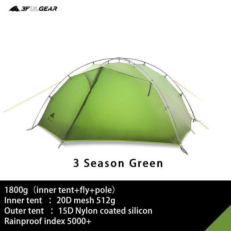 3 Season Green