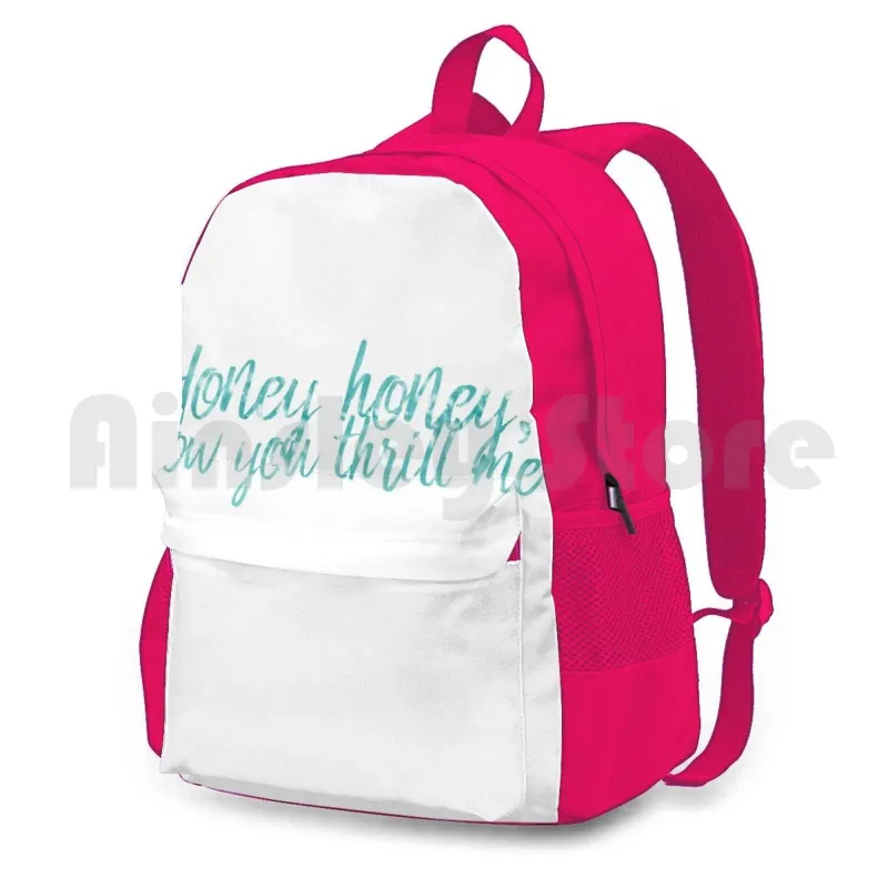 Backpack-Pink