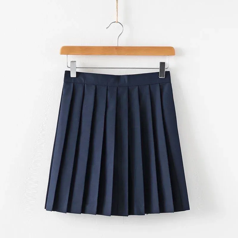 Short skirt Blue