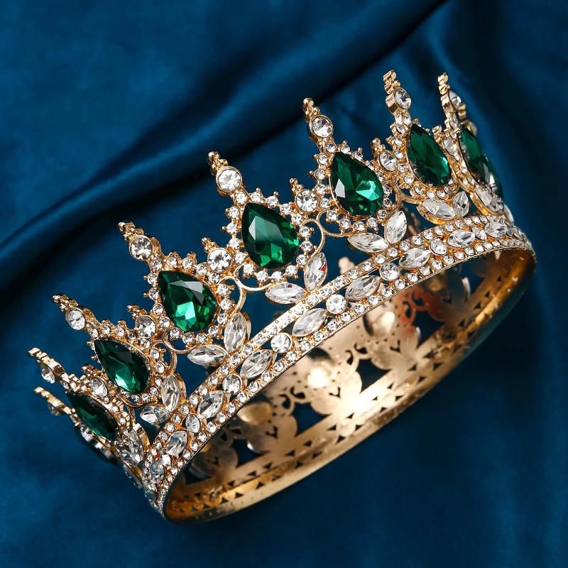 Tiaras C17 G-green