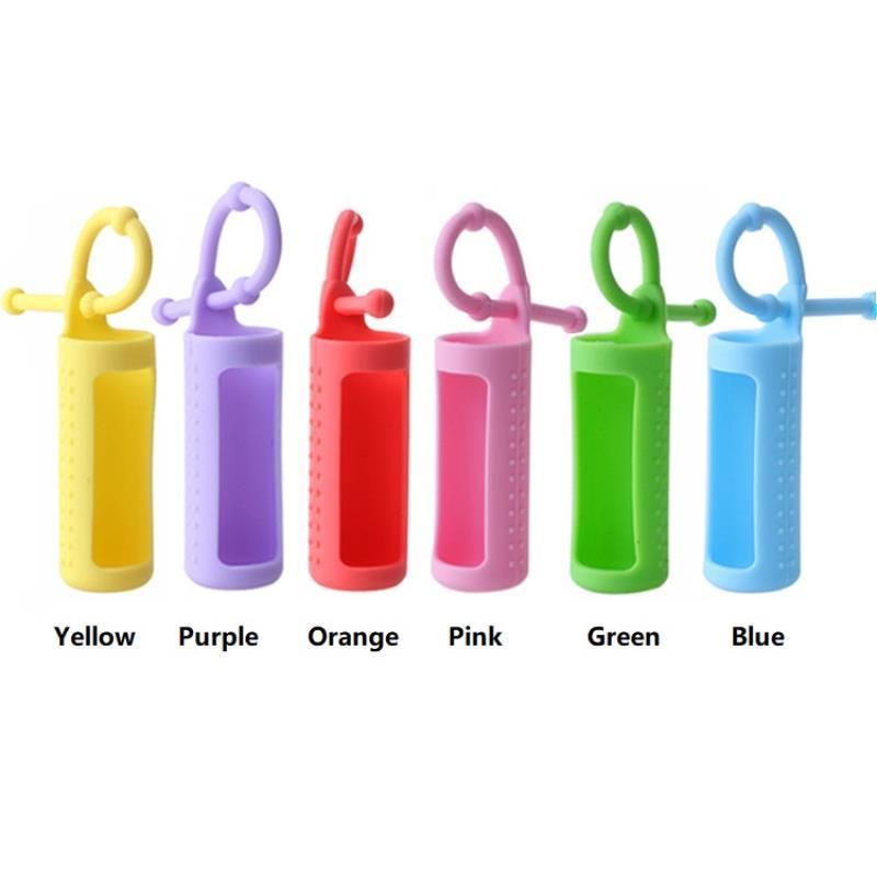 1Bottle Cover(mix color)China