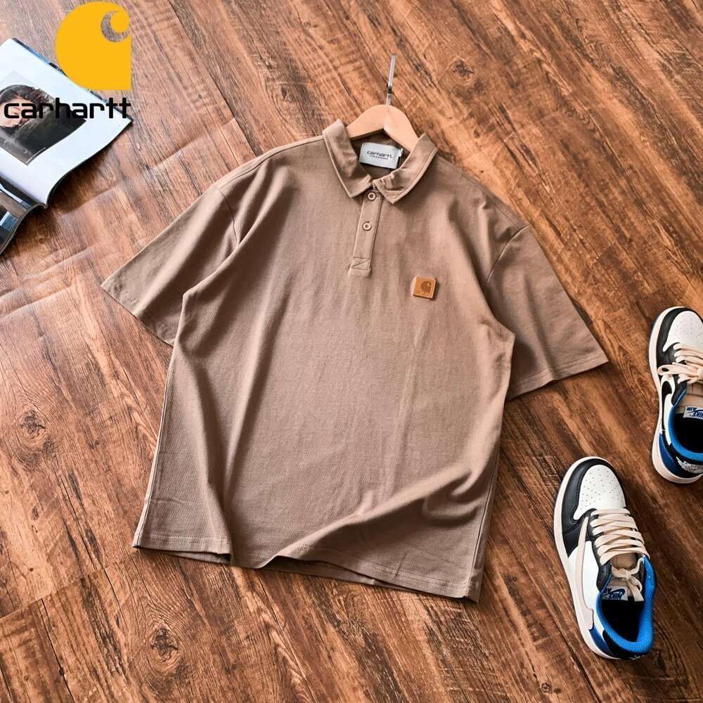 Coffee Color Polo Shirt 