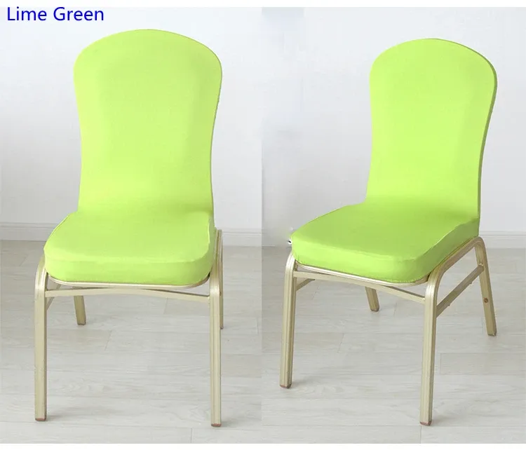 Le vert citron ajuste toutes les chaises
