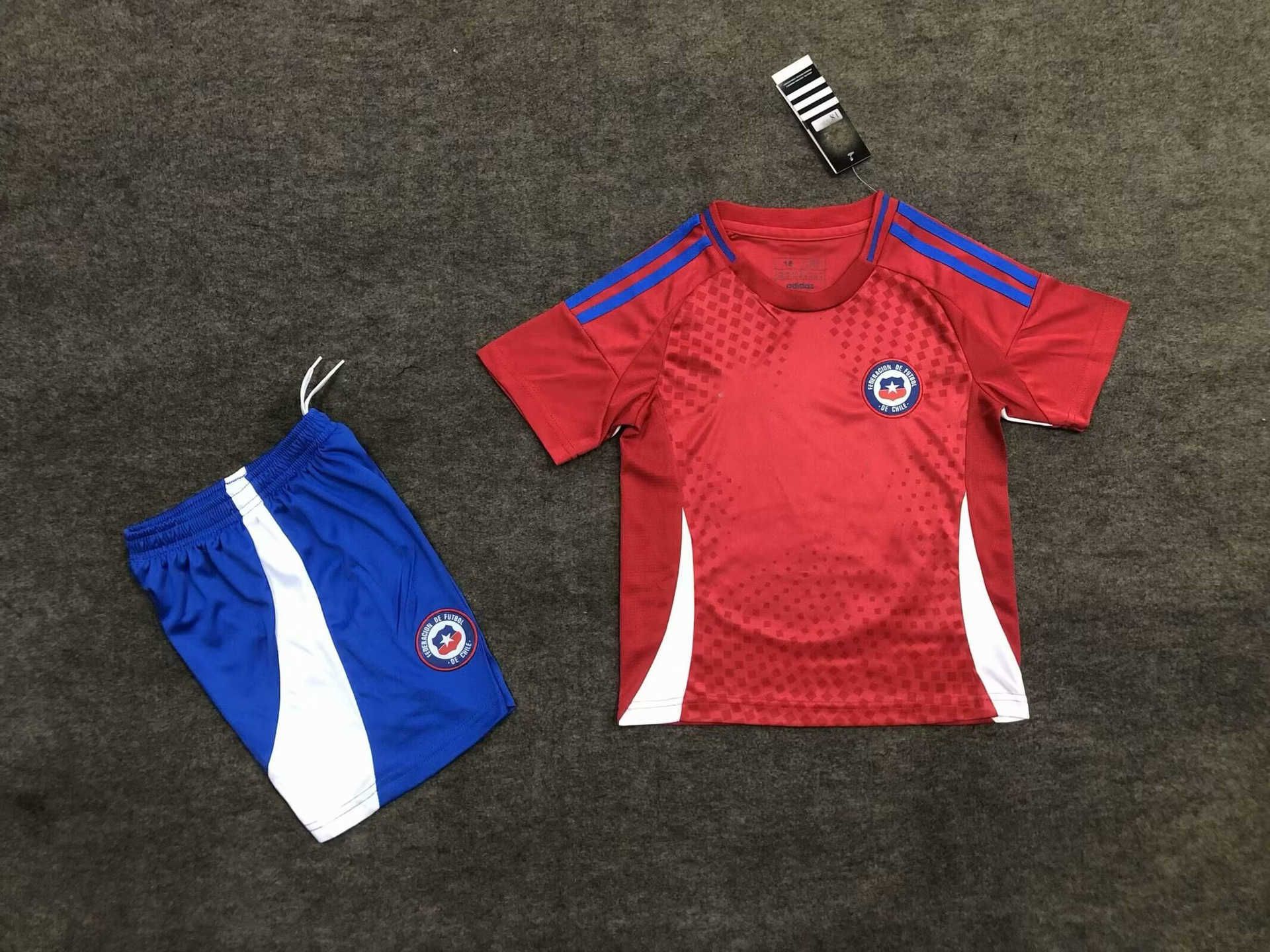 Chile Home