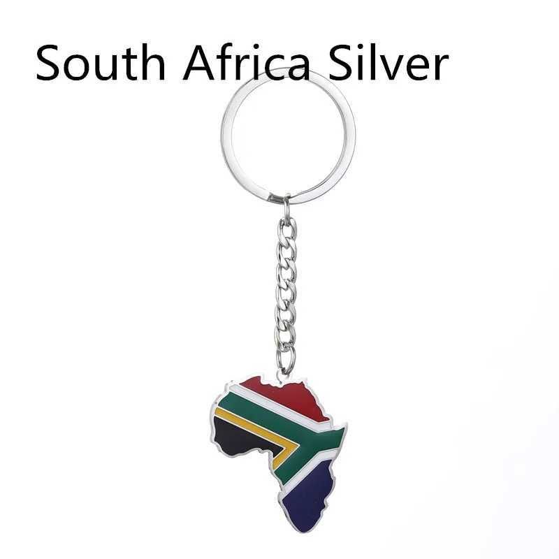 Afrique du Sud Silver