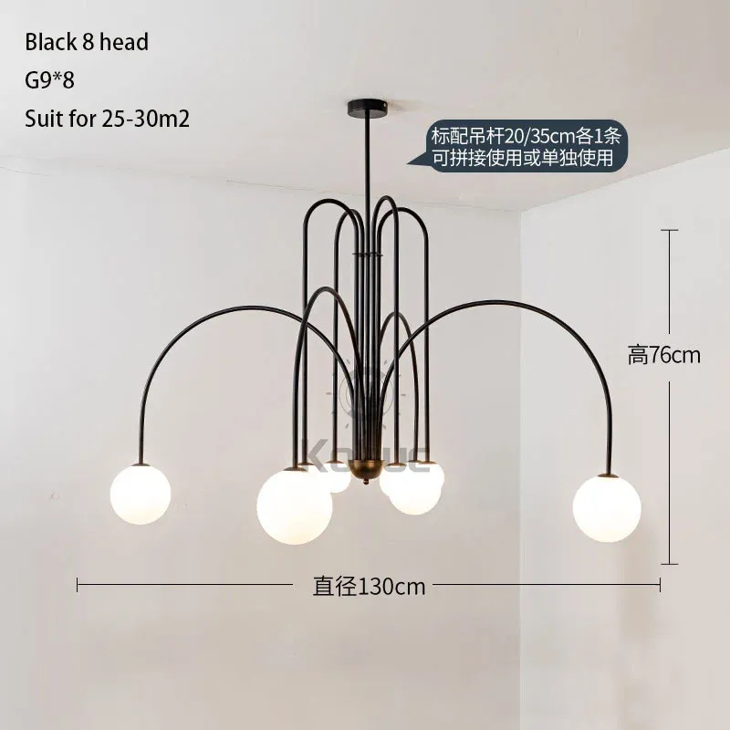 Koud wit 8 kop 130 cm3