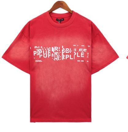 Red B tshirt 1 pic