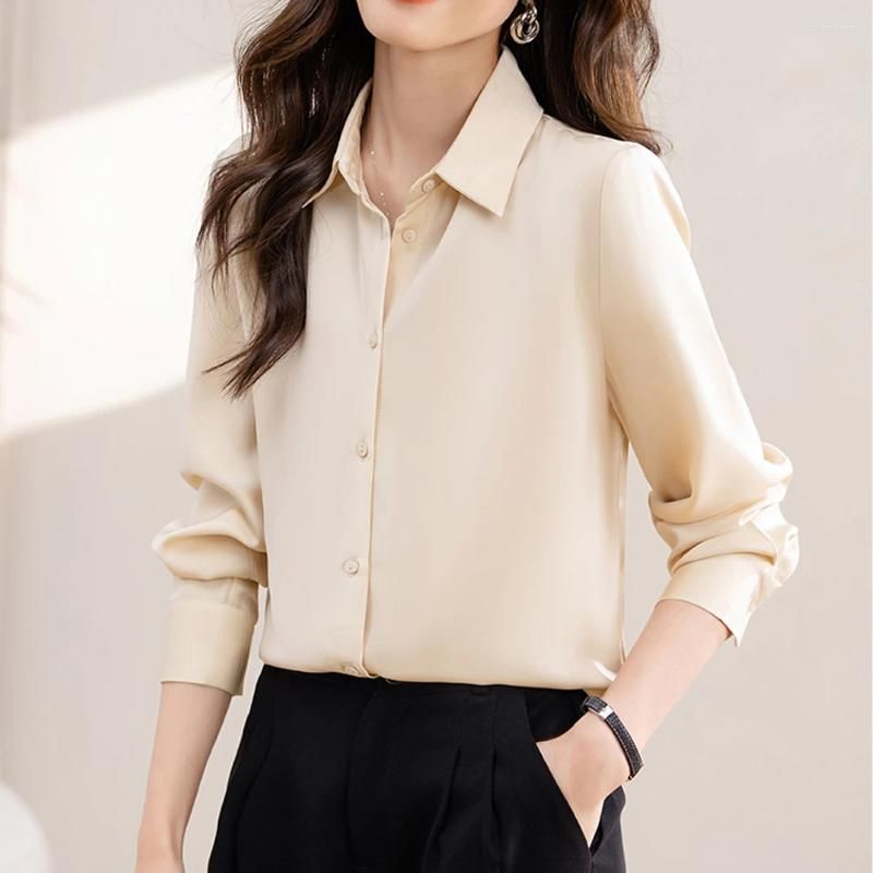 Apricot Blouse