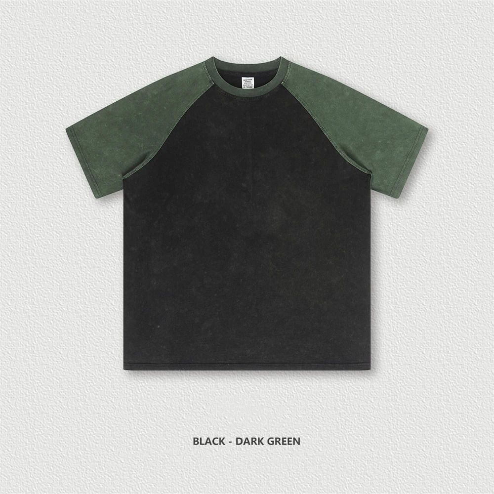 Black Dark Green.