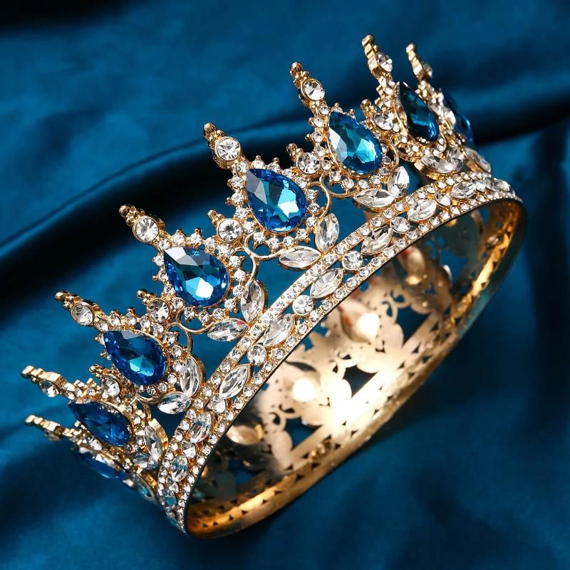 Tiaras C18 G-blue