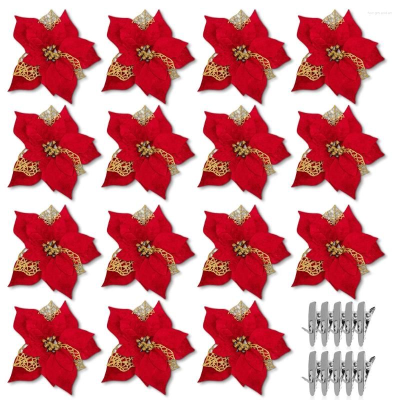 Red 15PCS