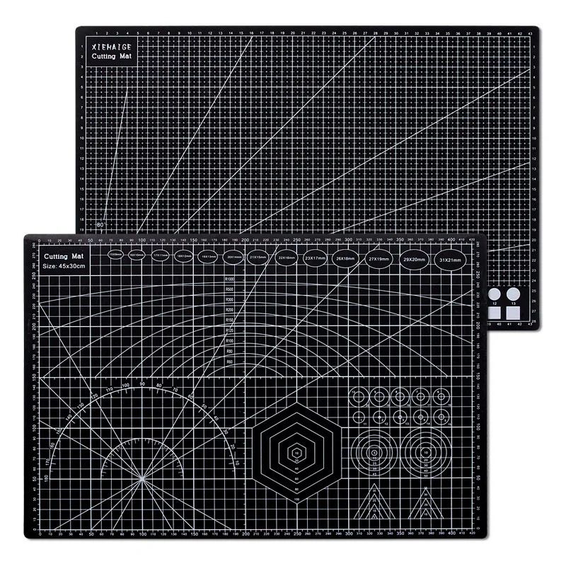 Black A3 Cutting Mat