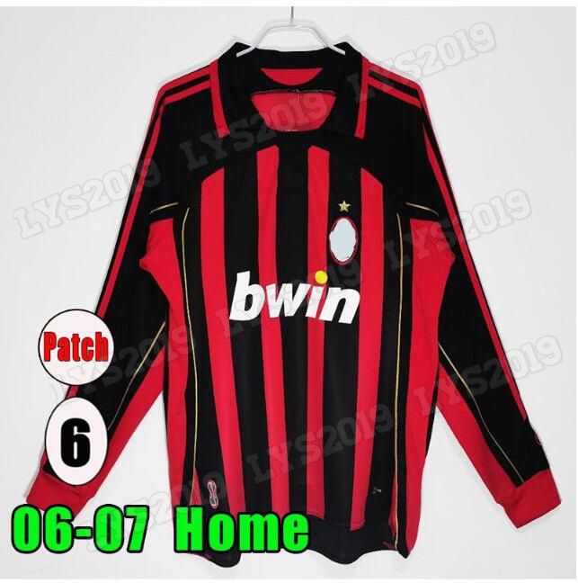 06-07 Home Long sleeved