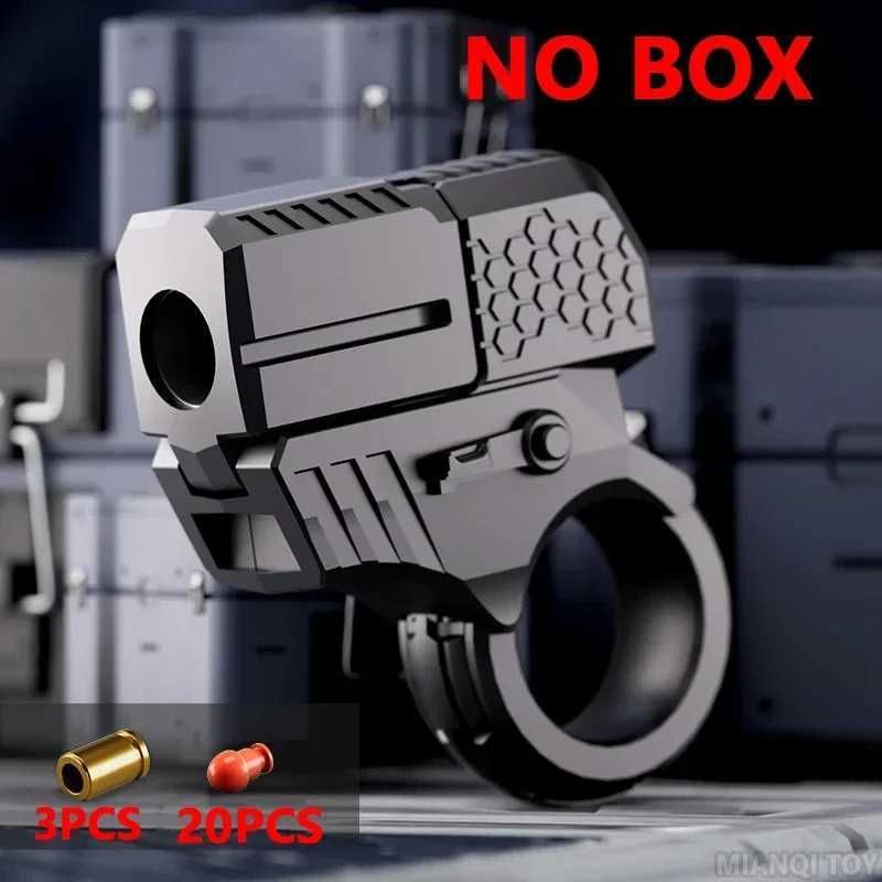 Black-no Box