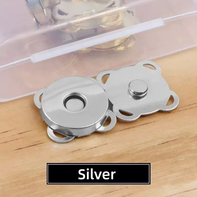 Silver-14 mm 5set