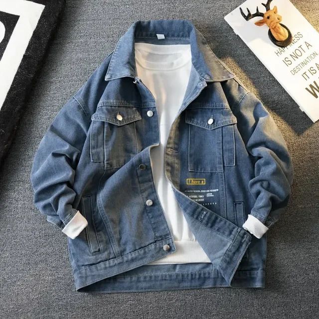 861 Dark Blue Jacket