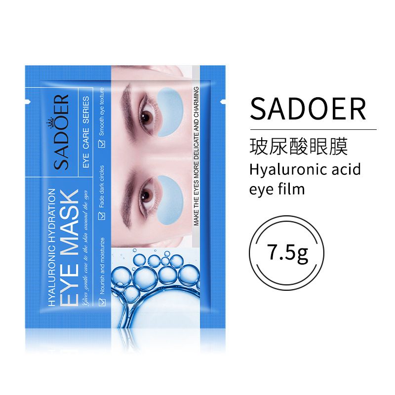 Hyalur Acid Eye Mask