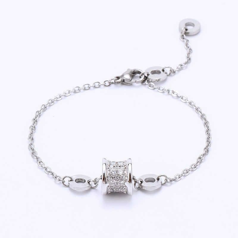 Argent. Petit bracelet de taille