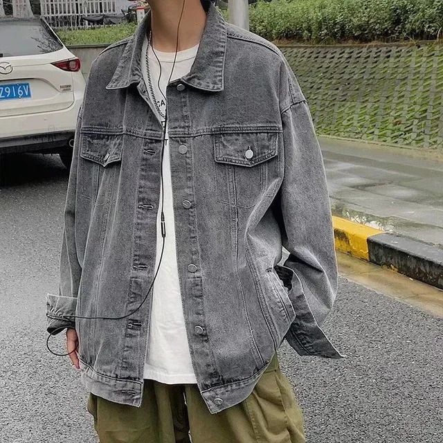 8808 Grey Jacket