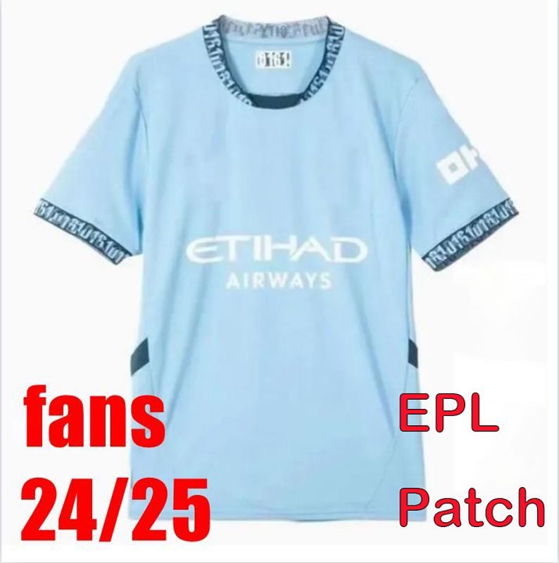 24-25 Home Patch EPL