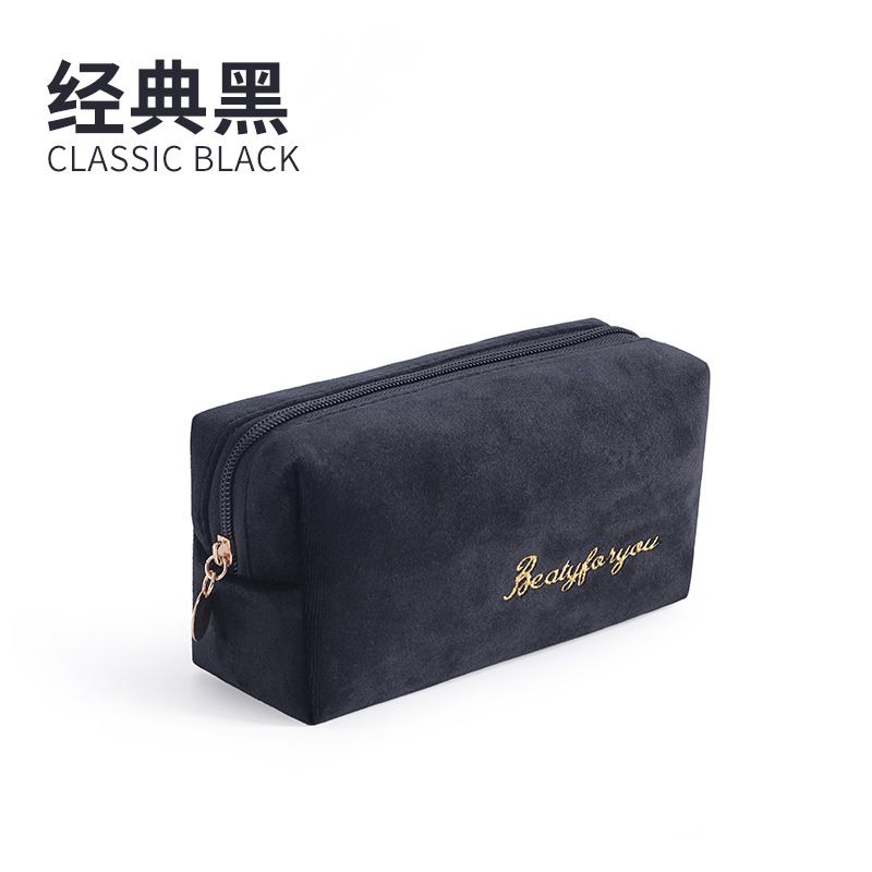 Preto clássico (bolsa quadrada)