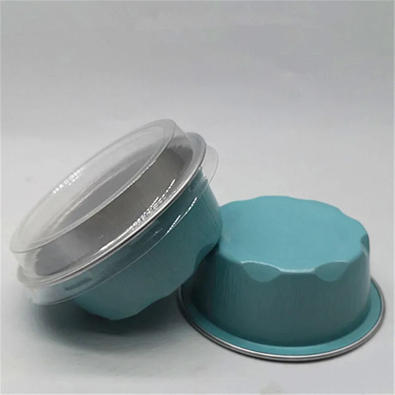 tasse avec lid1 7x5x2,5 cm 50 ml 10pcs