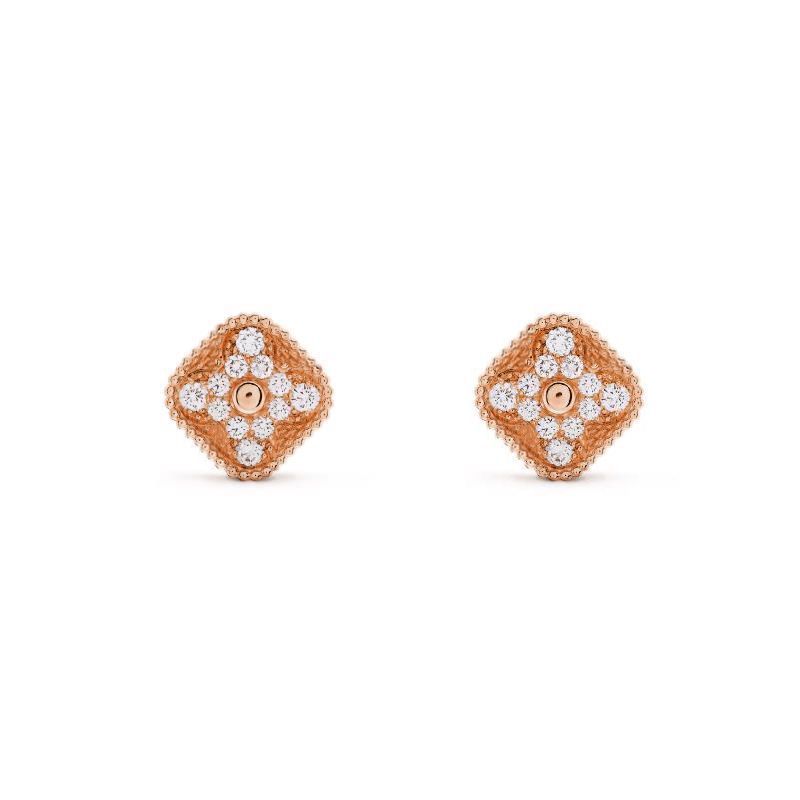 13# Rose Gold+Diamond