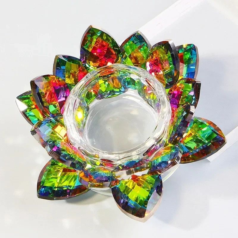 Lotus Crystal Cup W