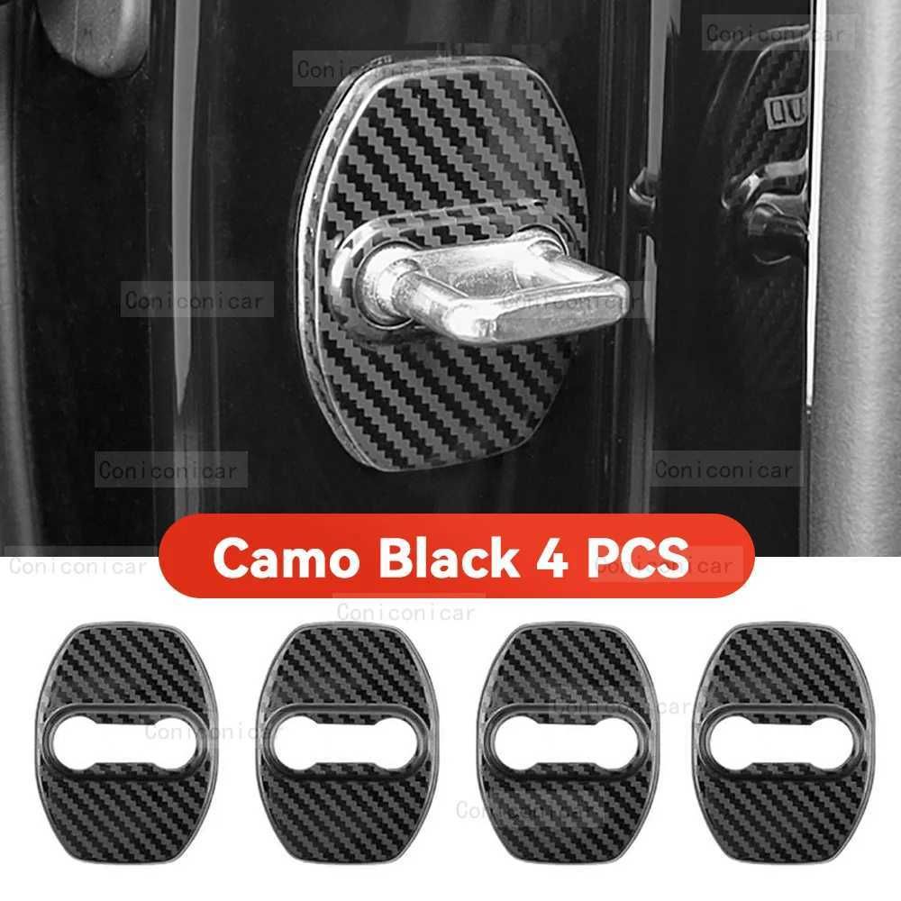 Camo Black 4pcs-с логотипом с логотипом