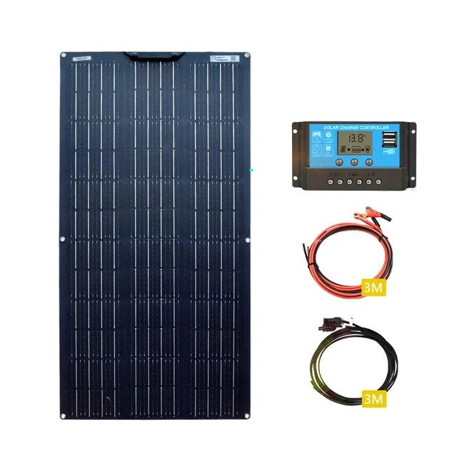 Kit solaire 100W