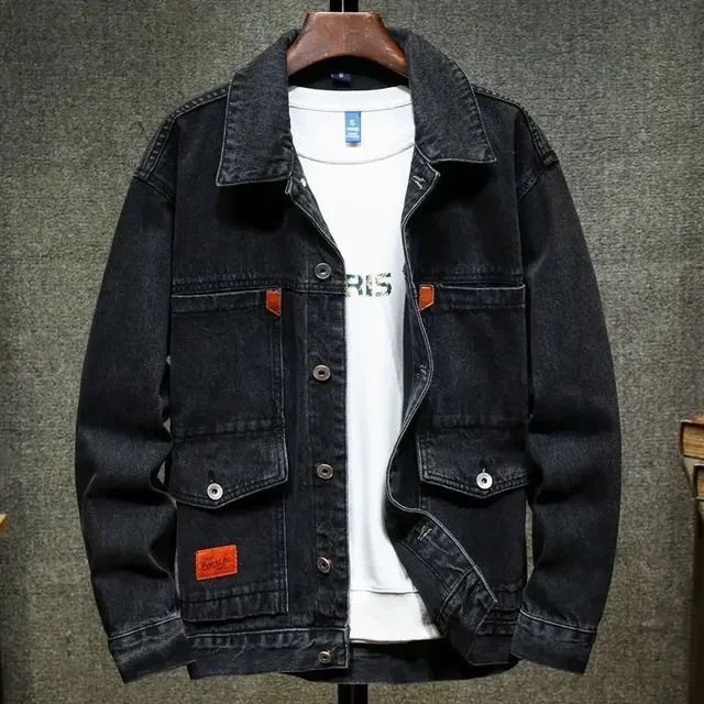 Dy628 Black Jacket