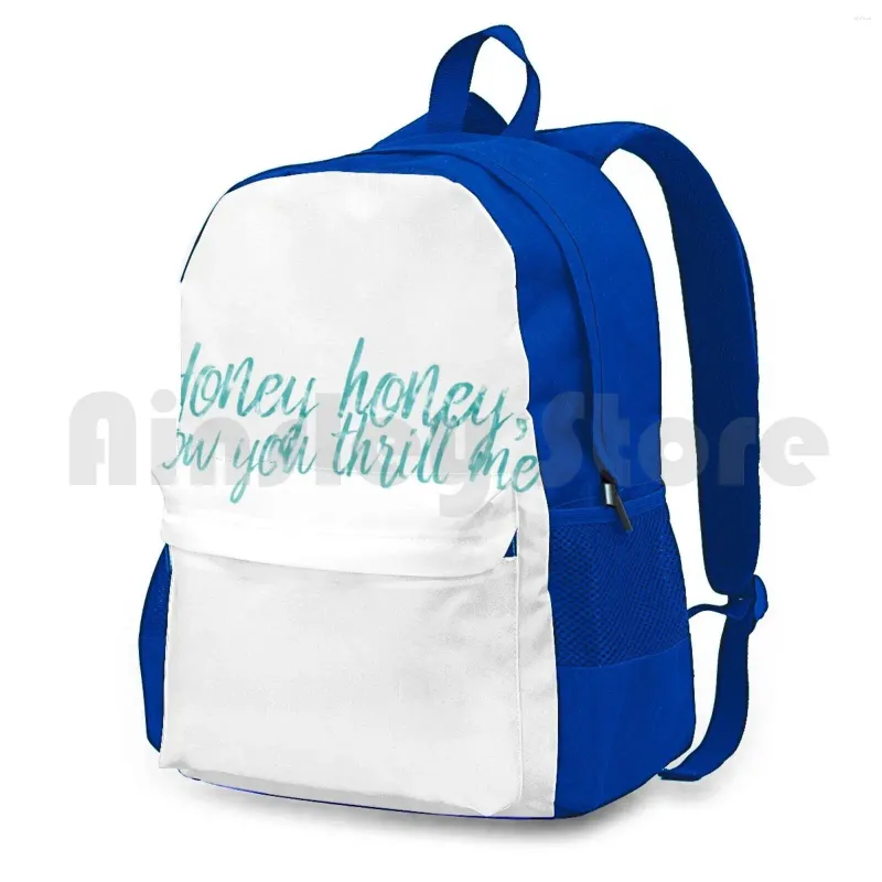 Backpack-Blue