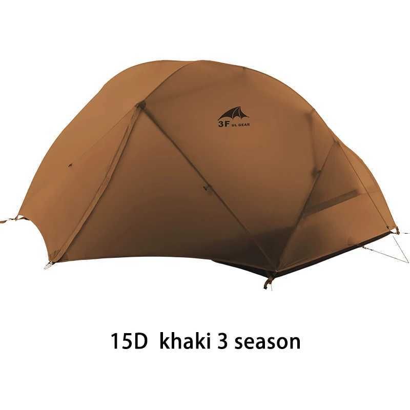 15d Season 3 Khaki