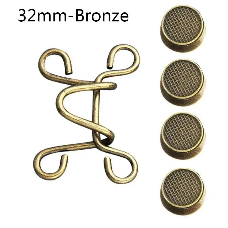 32mm-Bronze