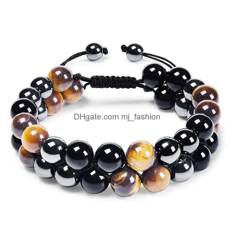 Bracelet de perle de 10 mm-1