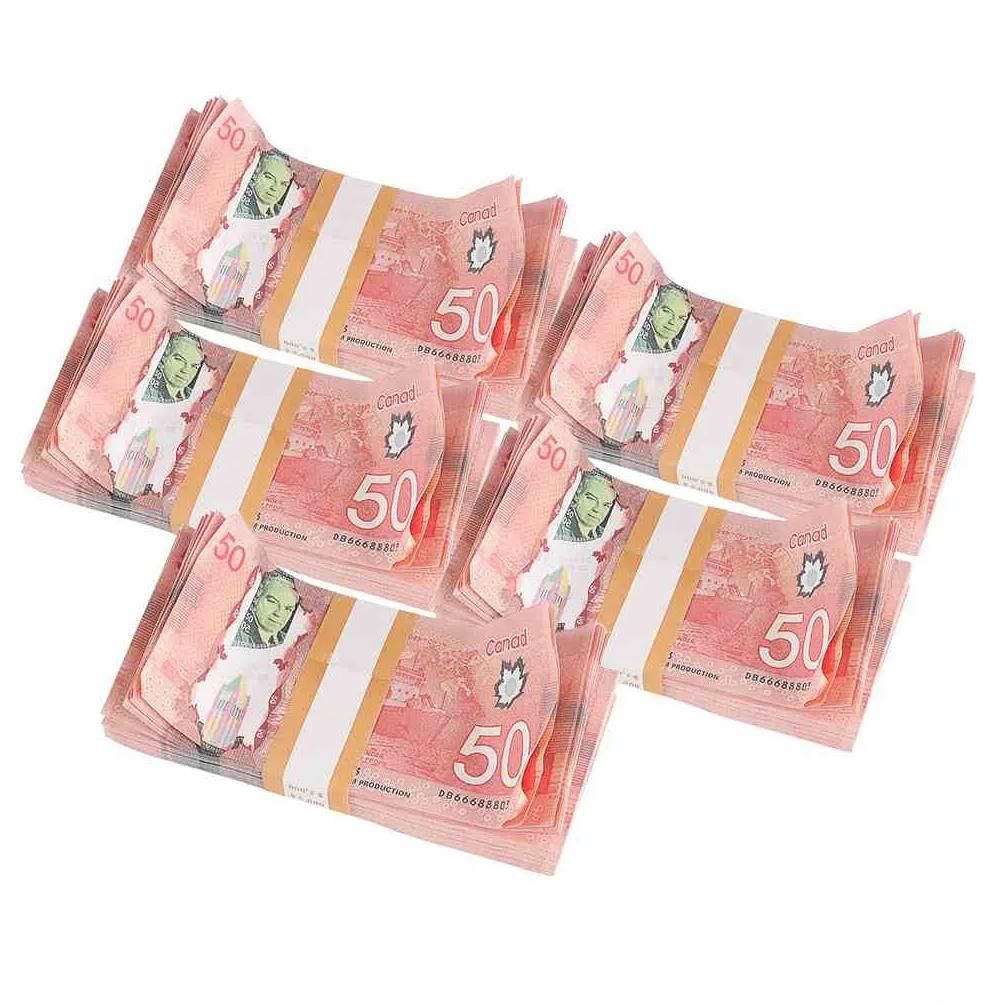 5Pack Aged 50 Note(500Pcs)