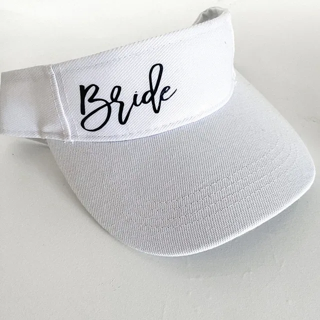 bride Visor