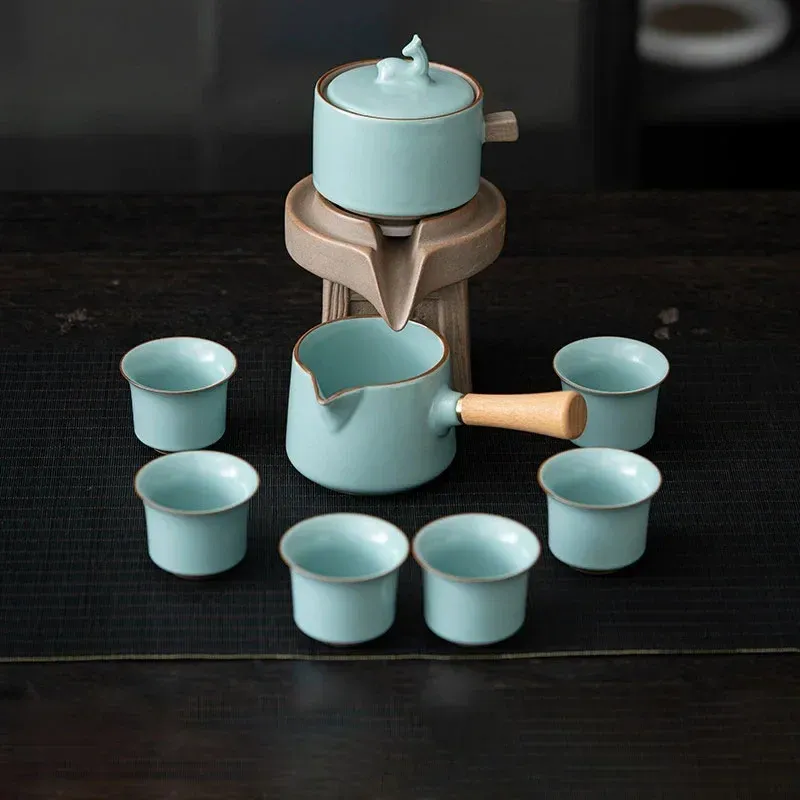 High-end tea set4