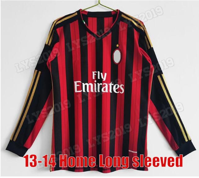 13-14 Home Long sleeved