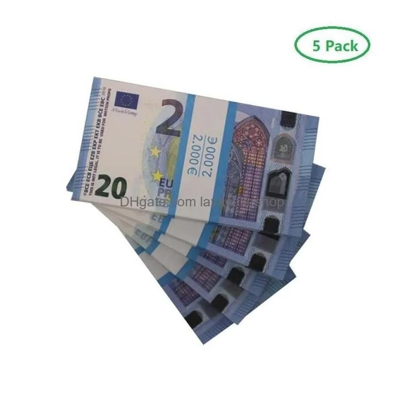 20 EUO (5 opakowań 500pcs)