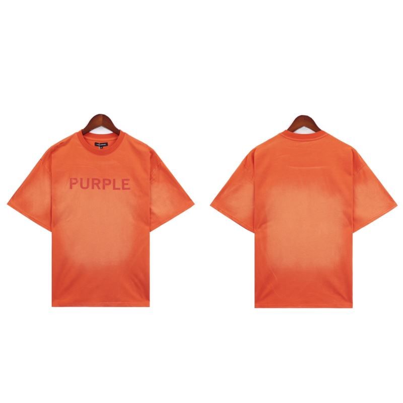 Orange A tshirt 1 pic
