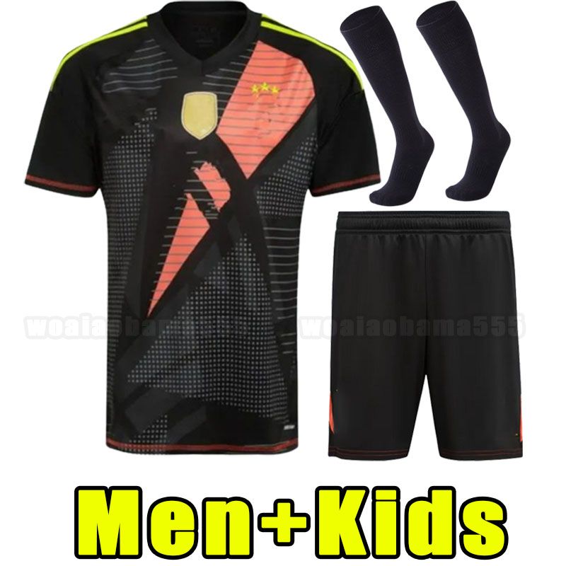 Goalkeeper kits