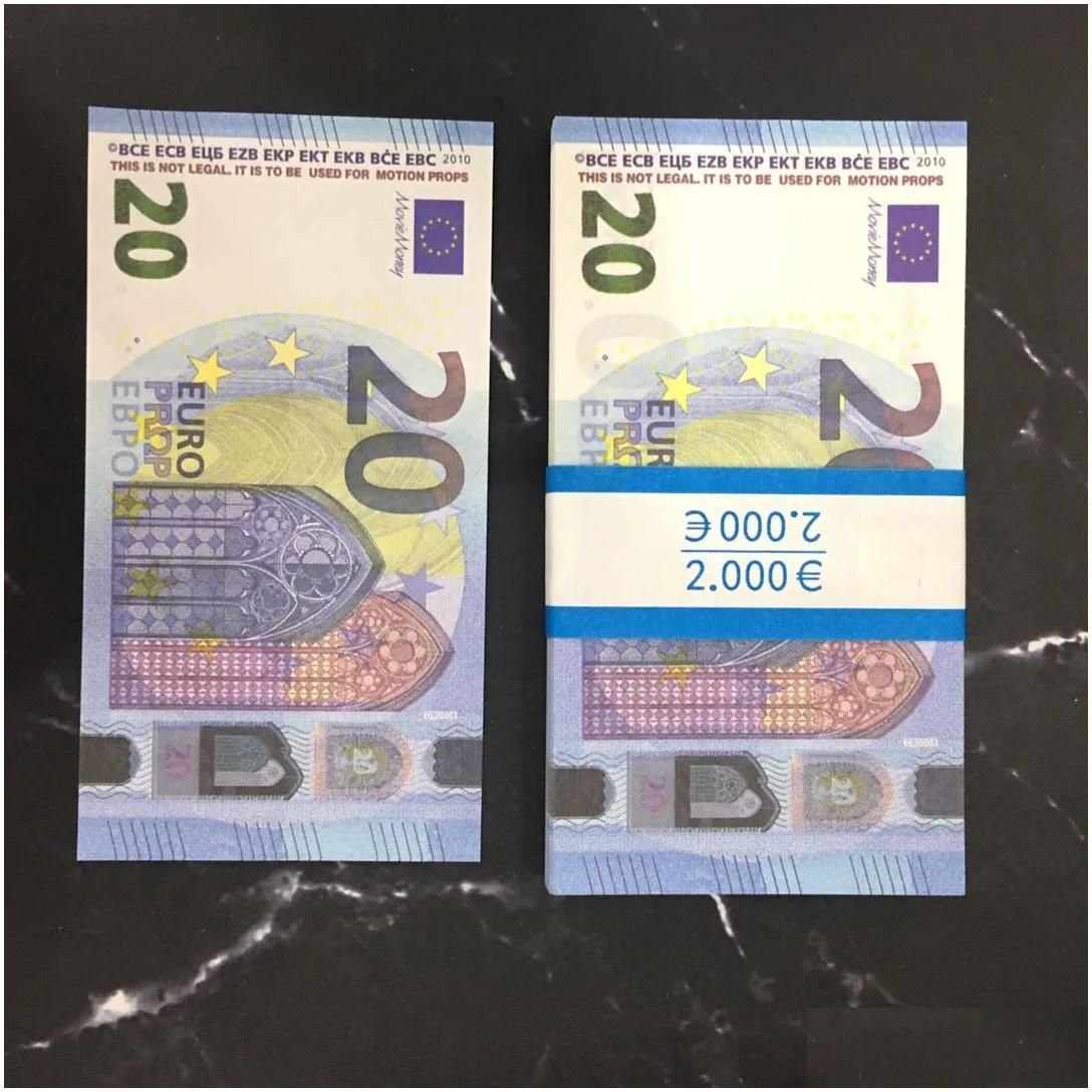 20 EUOS (100 sztuk)